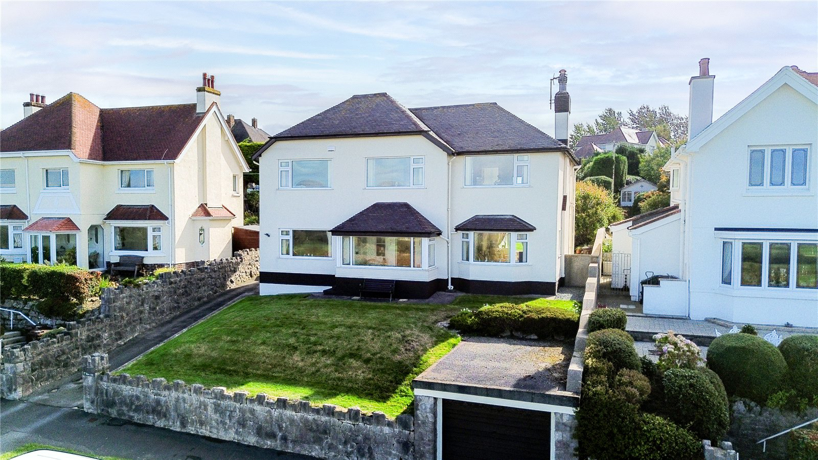 Maesdu Avenue, Llandudno, Conwy, LL30
