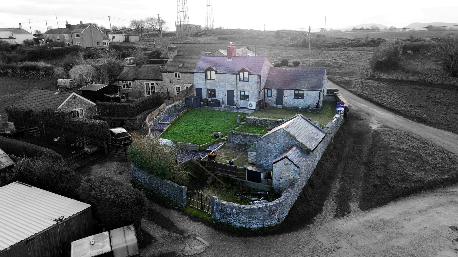 The Catch, Halkyn, Holywell, Flintshire, CH8, photo 30