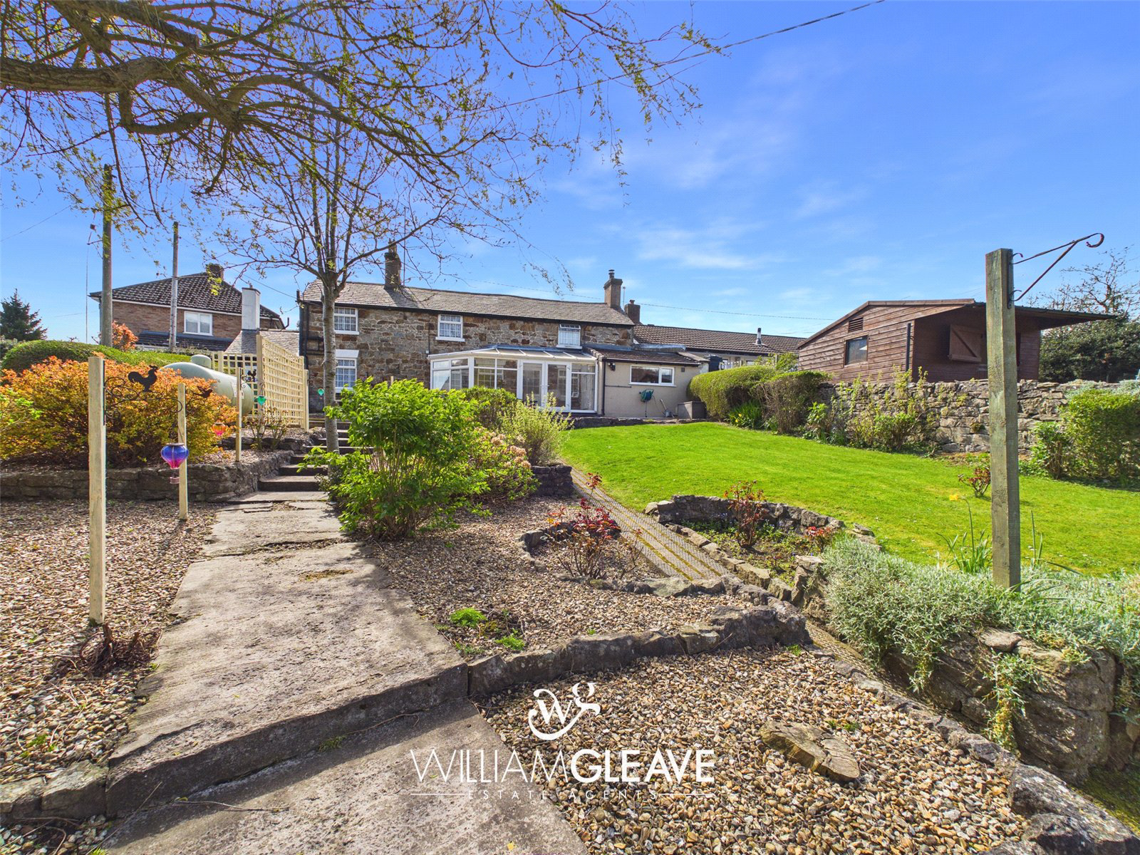 Halkyn, Holywell, Flintshire, CH8