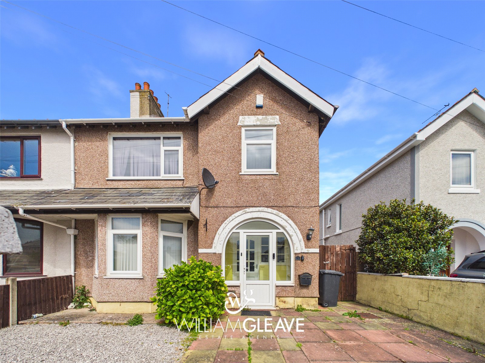Kings Avenue, Llandudno, Conwy, LL30
