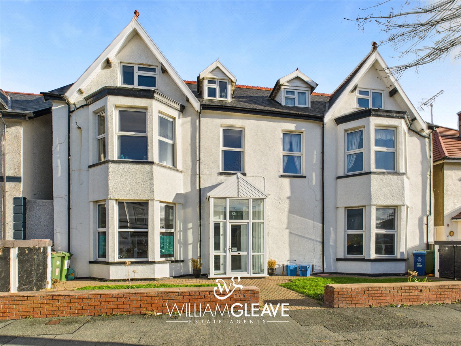 Great Ormes Road, Llandudno, Conwy, LL30