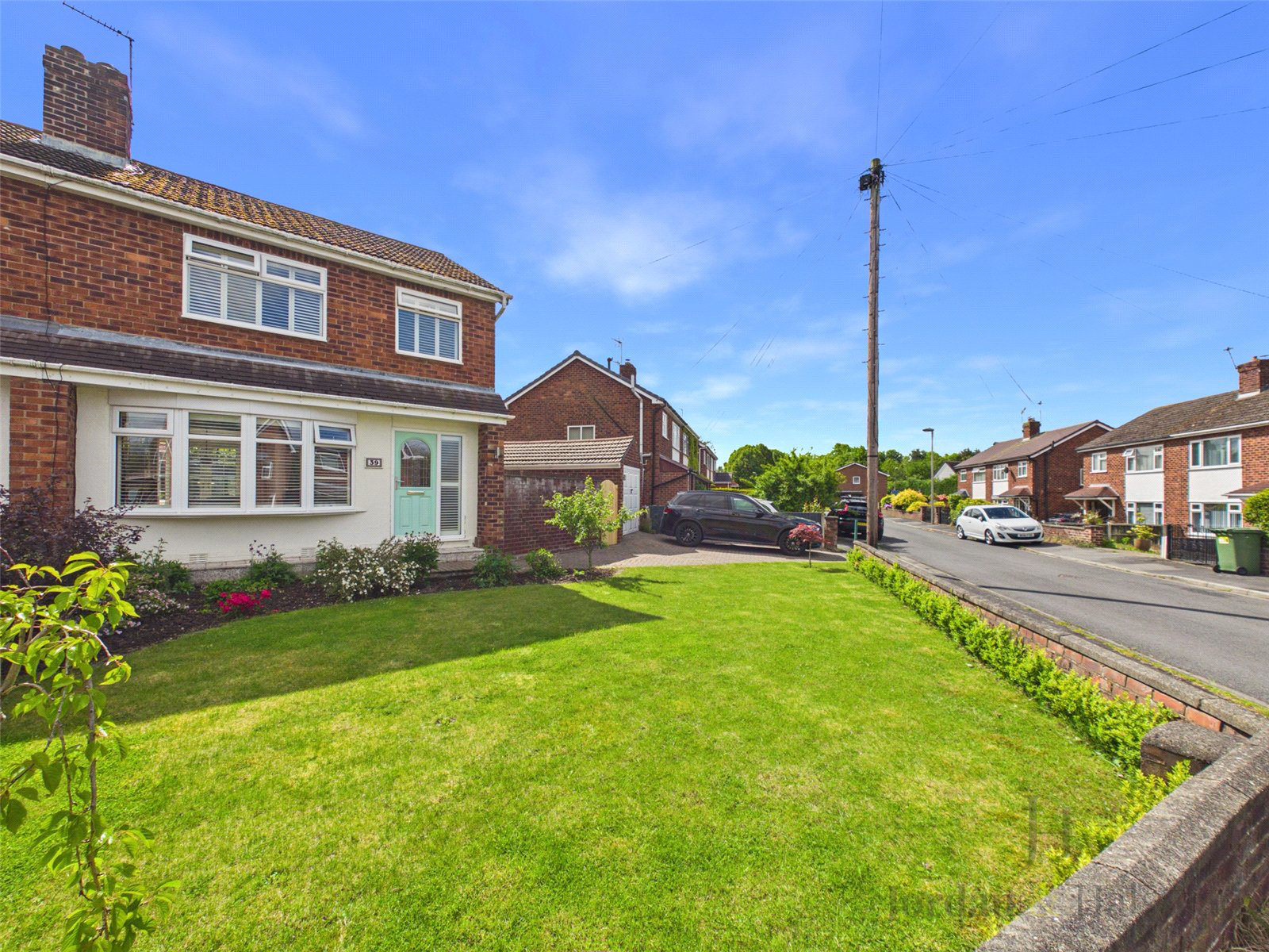 Parkfield Drive, Helsby, Frodsham, Cheshire, WA6
