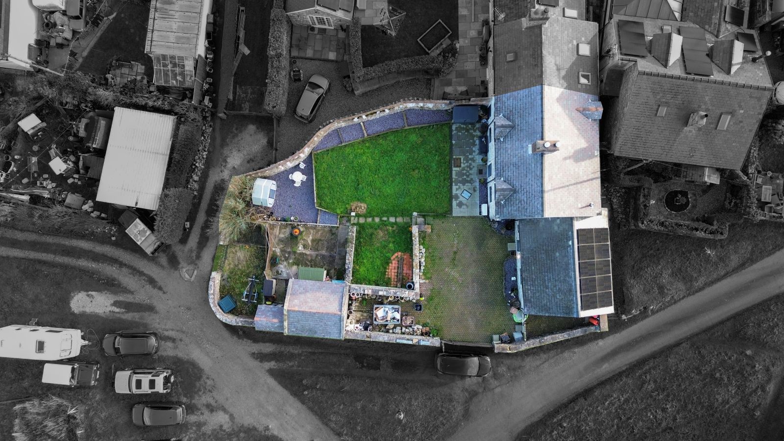 The Catch, Halkyn, Holywell, Flintshire, CH8, photo 4