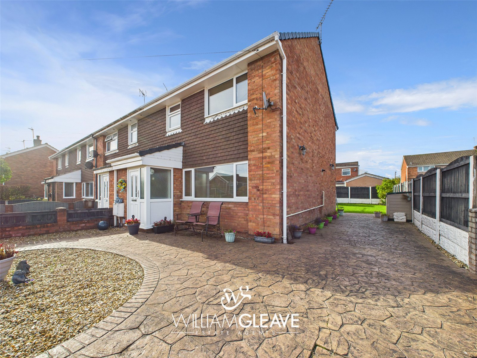 Harlech Avenue, Connah's Quay, Deeside, Flintshire, CH5