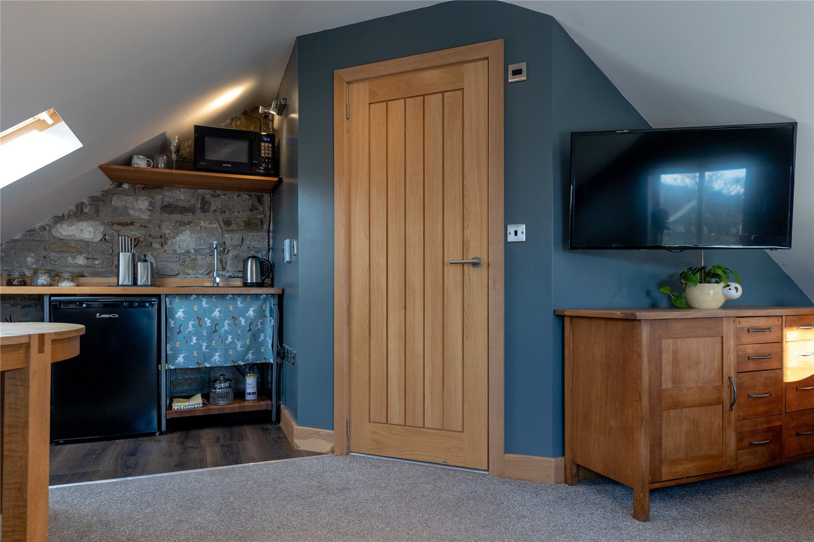 The Barn, Trelogan, Flintshire, CH8, photo 38