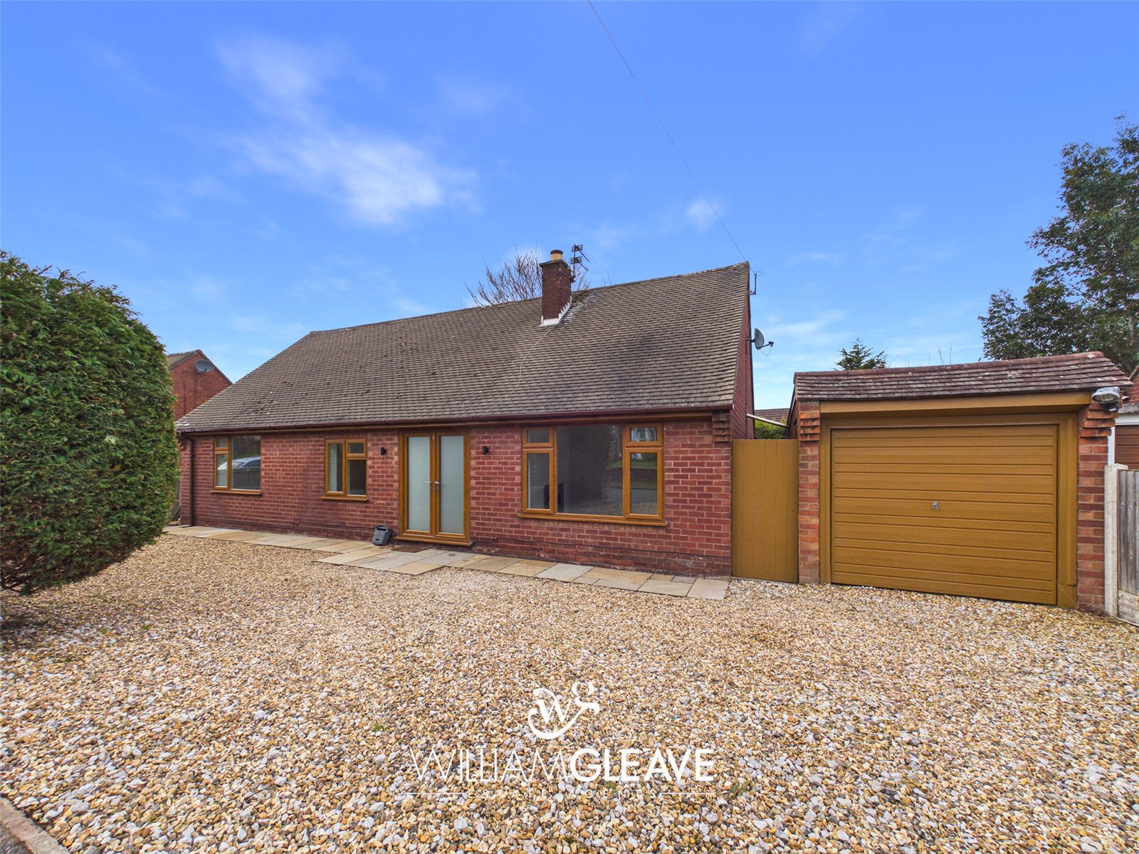 Moorfield Road, Hawarden, Deeside, Flintshire, CH5