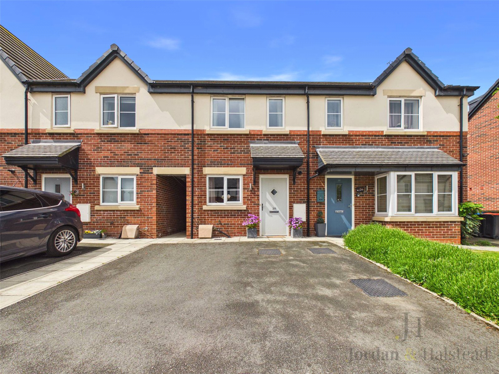 Telegraph Way, Helsby, Frodsham, Cheshire, WA6