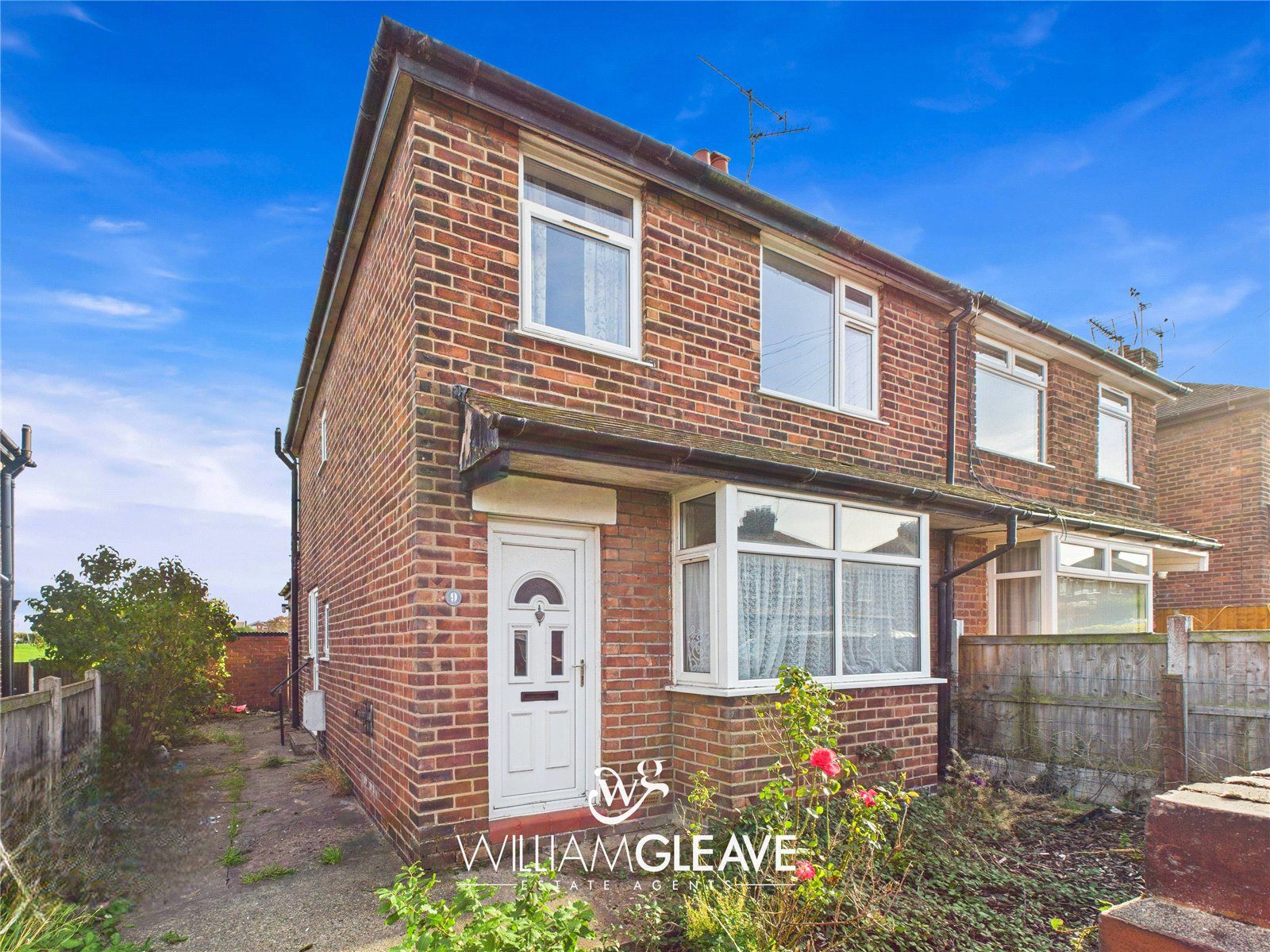 Albert Avenue, Flint, Flintshire, CH6