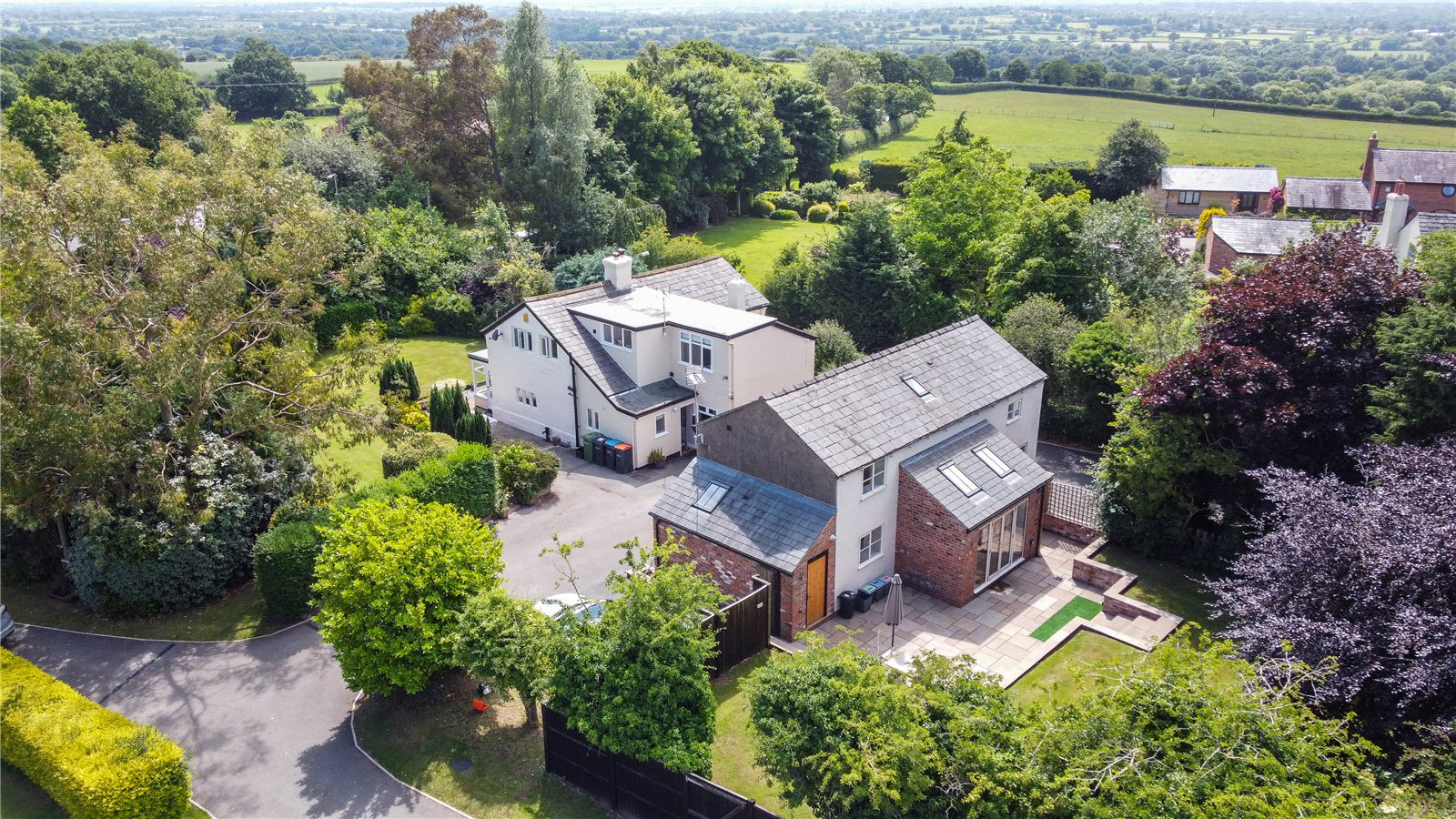 Helsby Road, Alvanley, Frodsham, Cheshire, WA6