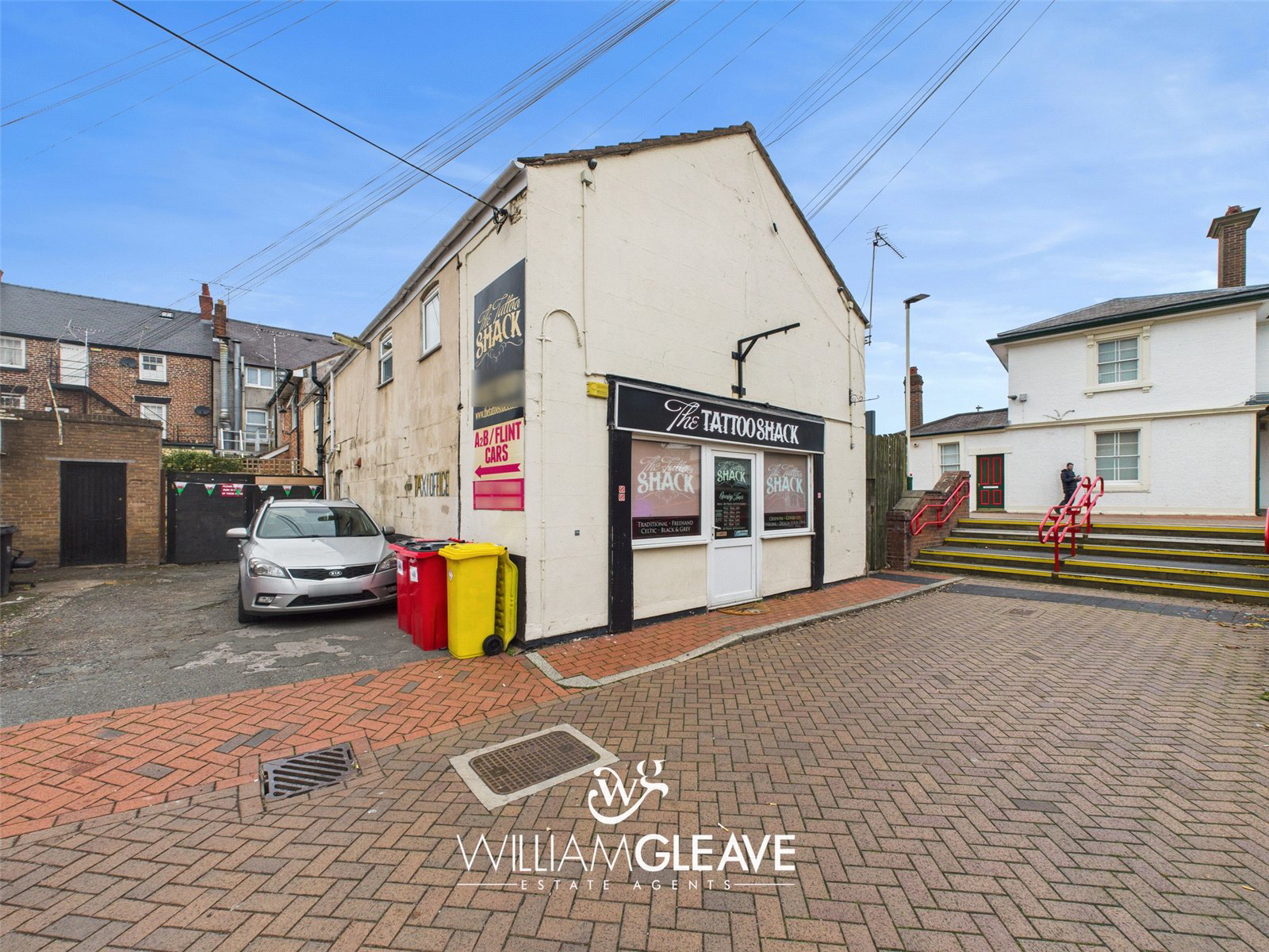 Lower Sydney Street, Flint, Flintshire, CH6