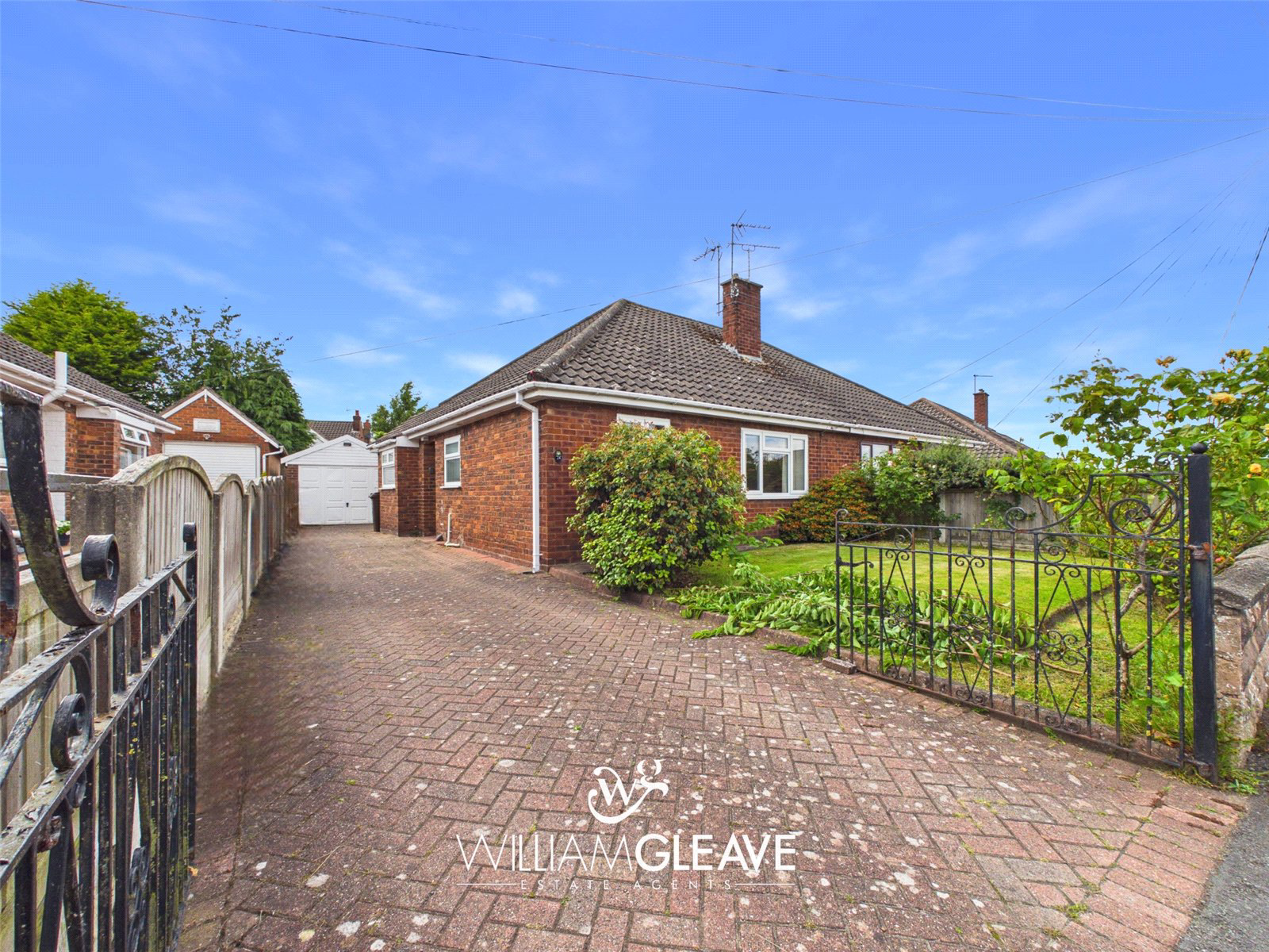 Woodlands Drive, Hawarden, Deeside, Flintshire, CH5