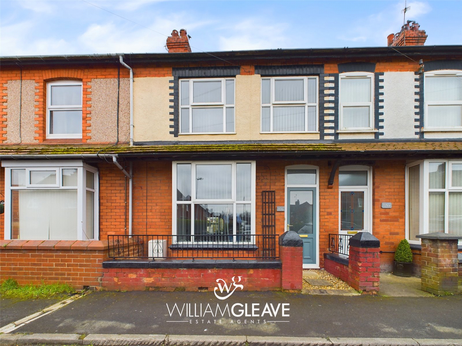 Phoenix Street, Sandycroft, Deeside, Flintshire, CH5