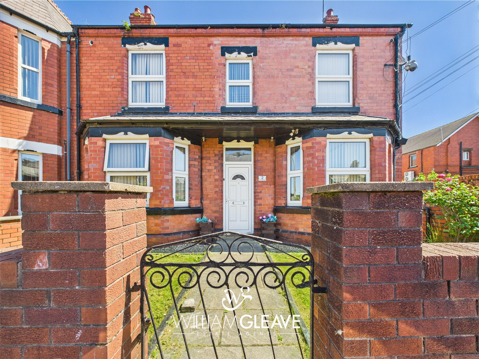 Ryeland Street, Shotton, Deeside, Flintshire, CH5