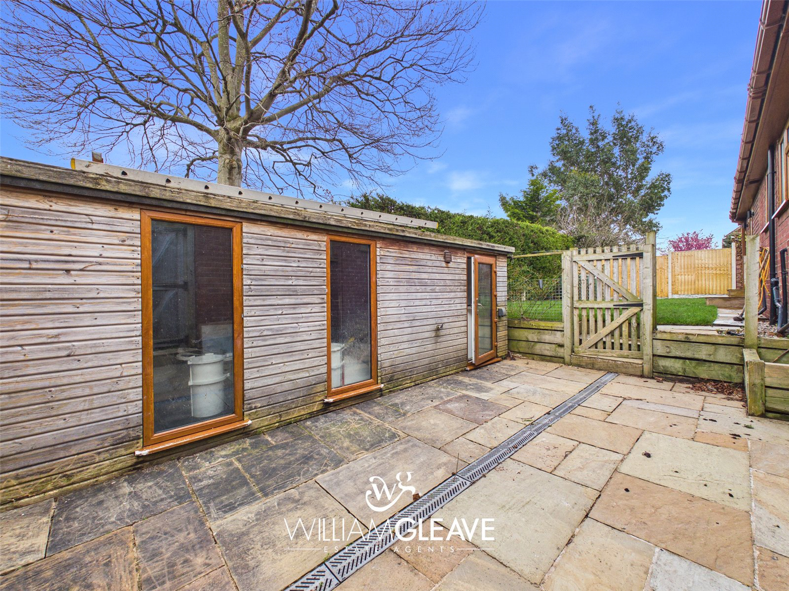 Moorfield Road, Hawarden, Deeside, Flintshire, CH5, photo 22