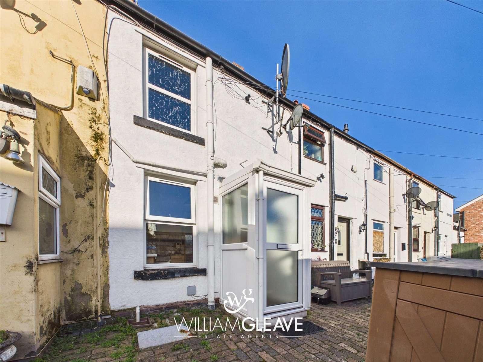 Church Street, Connah's Quay, Deeside, Flintshire, CH5