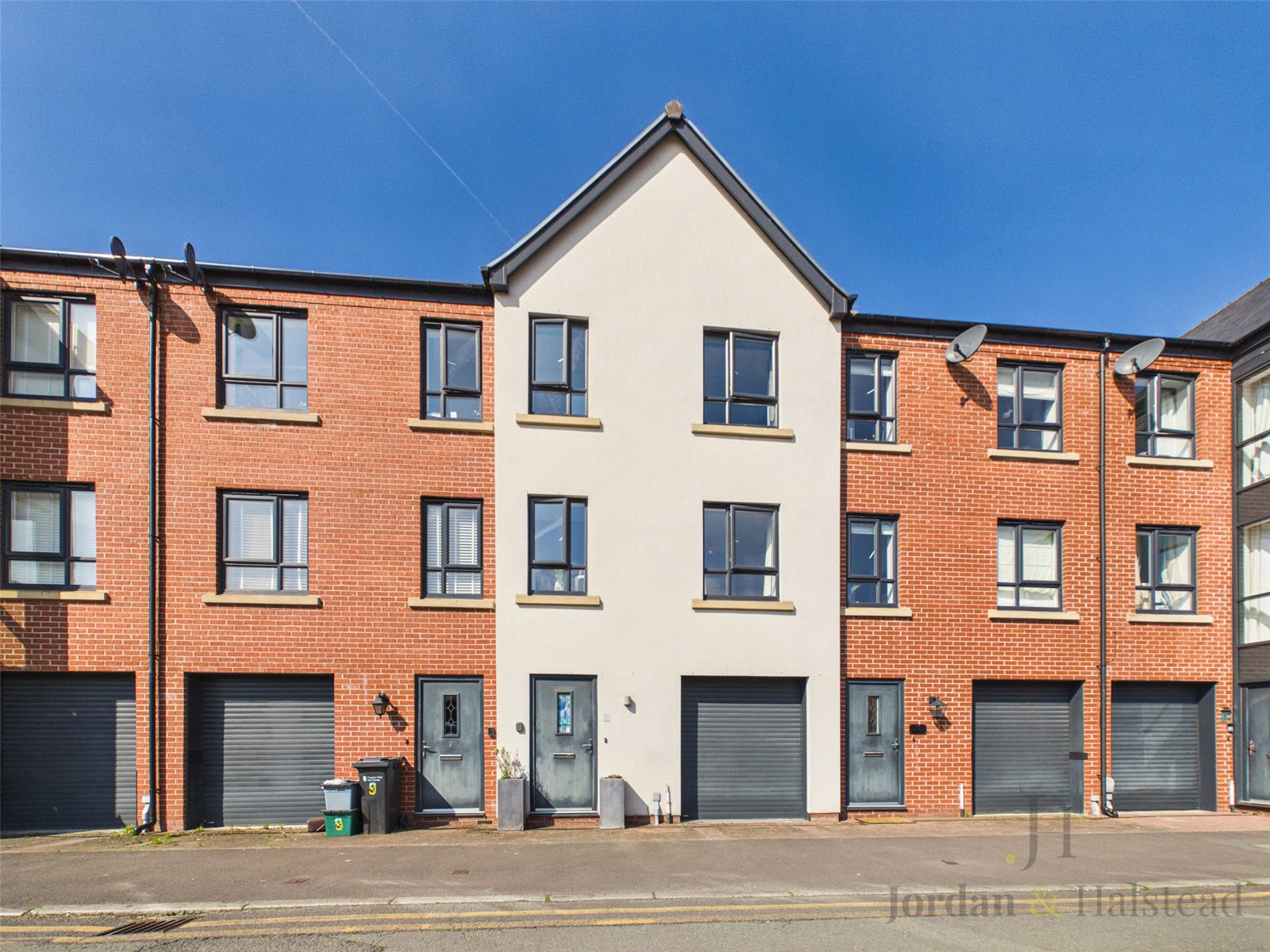Charles Street, Chester, Cheshire, CH1