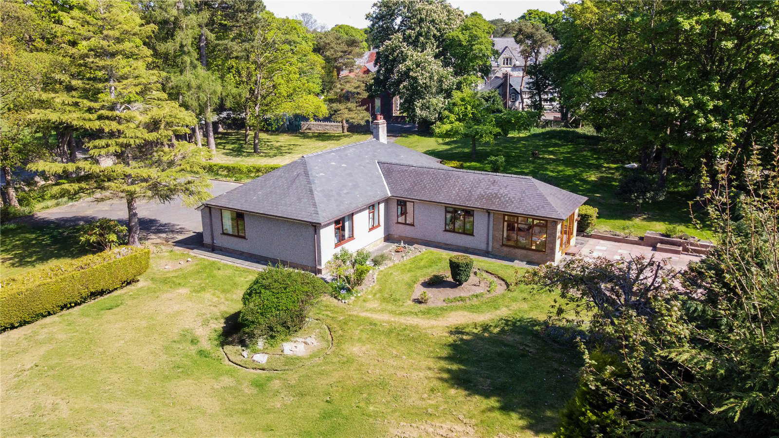 Monastery Road, Pantasaph, Holywell, Flintshire, CH8