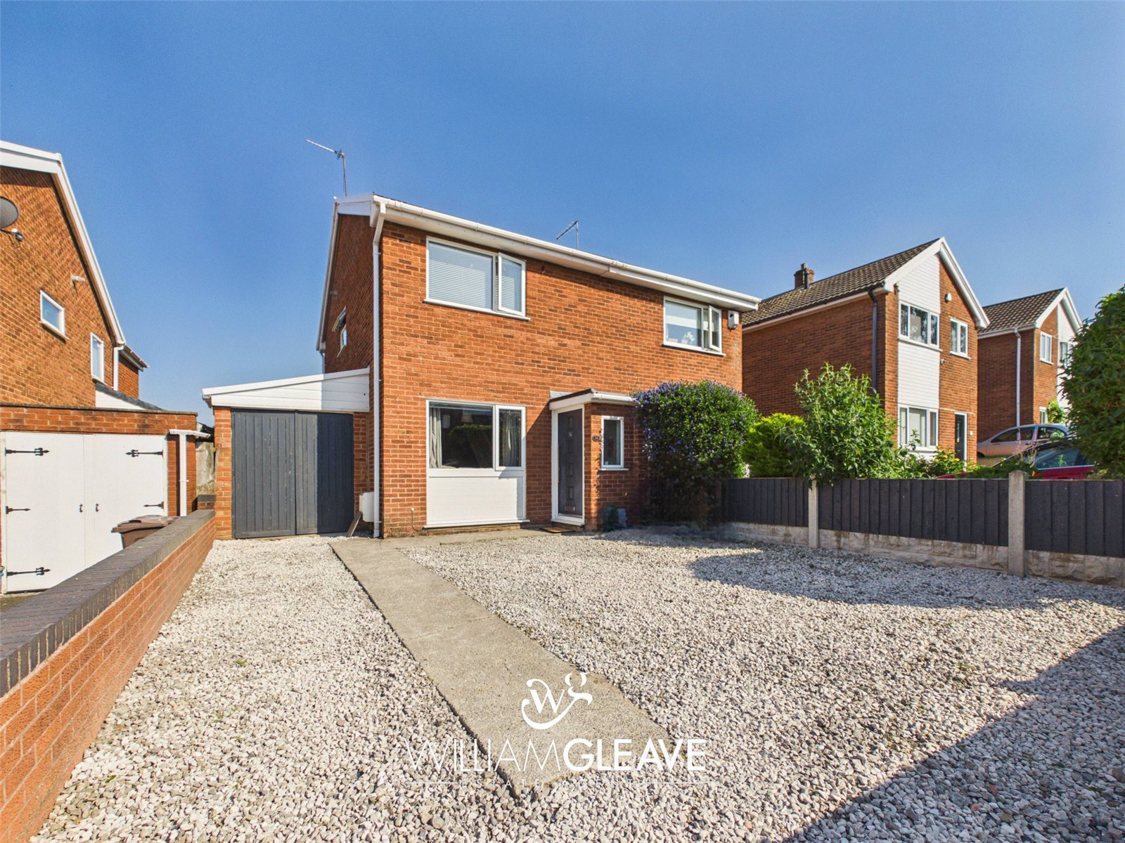 Viking Way, Connah's Quay, Deeside, Flintshire, CH5