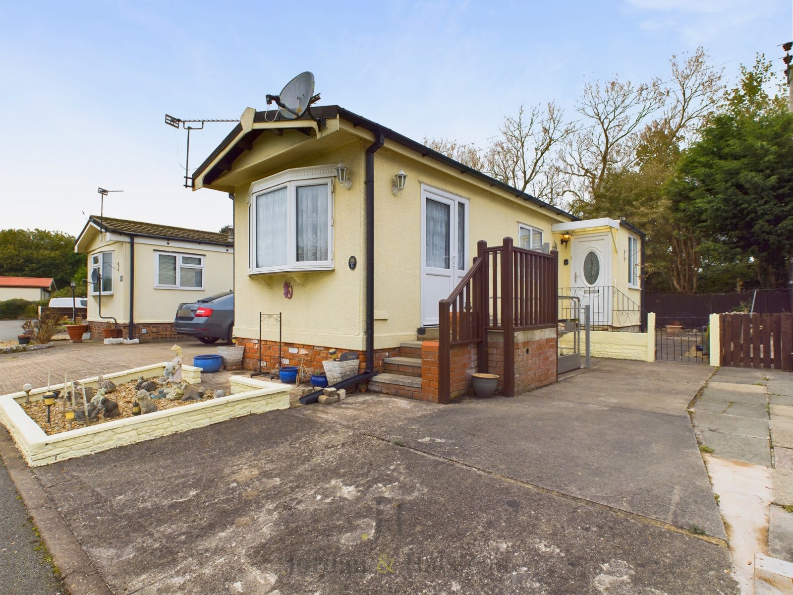 Frodsham Park Homes, Marsh Lane, Frodsham, Cheshire, WA6