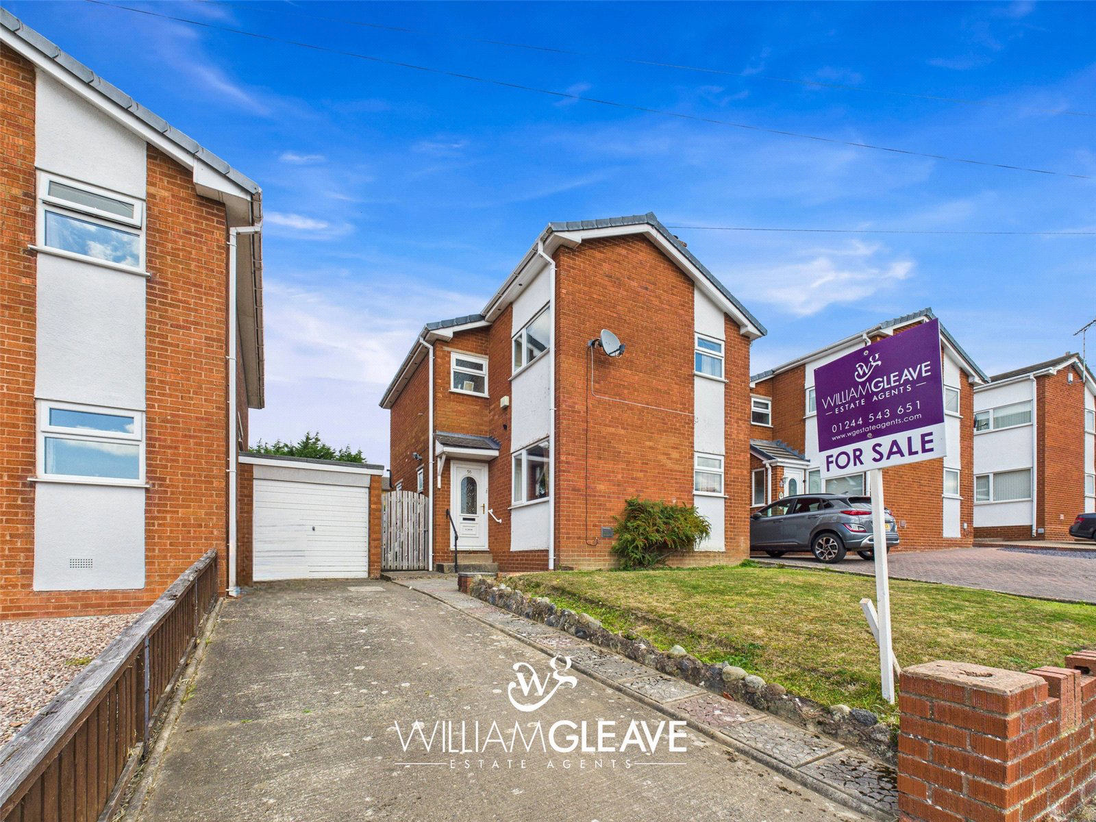Hawthorne Avenue, Buckley, Flintshire, CH7