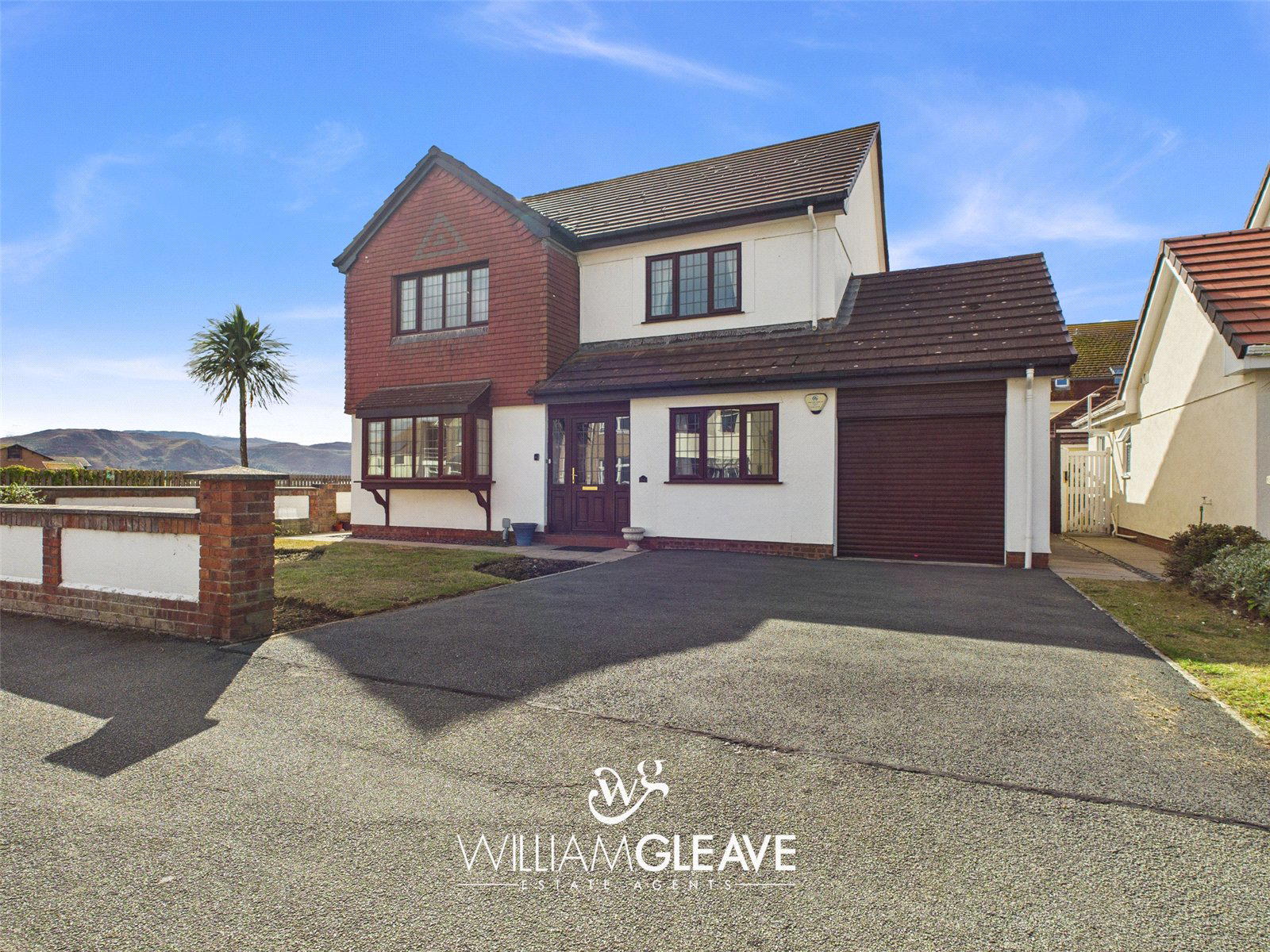 Great Ormes Road, Llandudno, Conwy, LL30