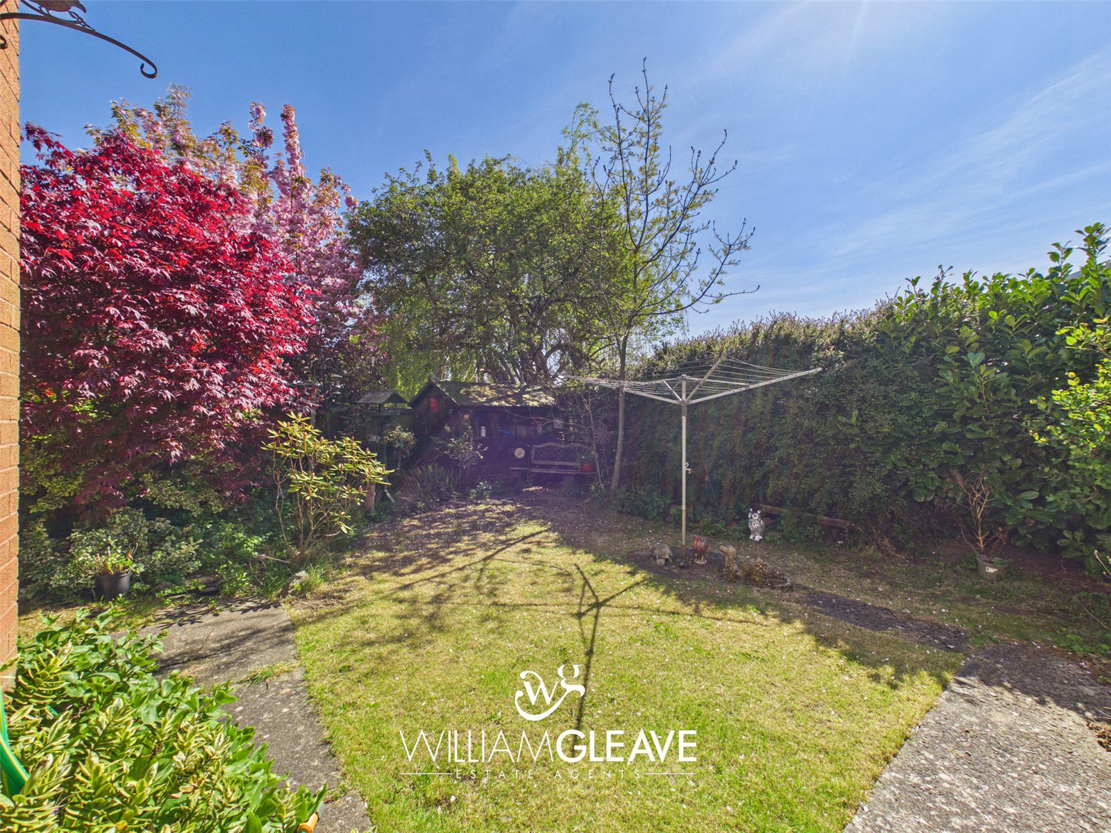 Heol Fammau, Mynydd Isa, Mold, Flintshire, CH7, photo 17