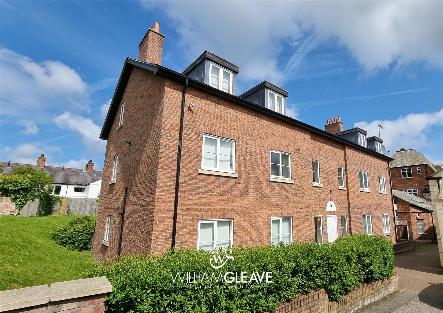 Brynford Villas, Holywell, Flintshire, CH8