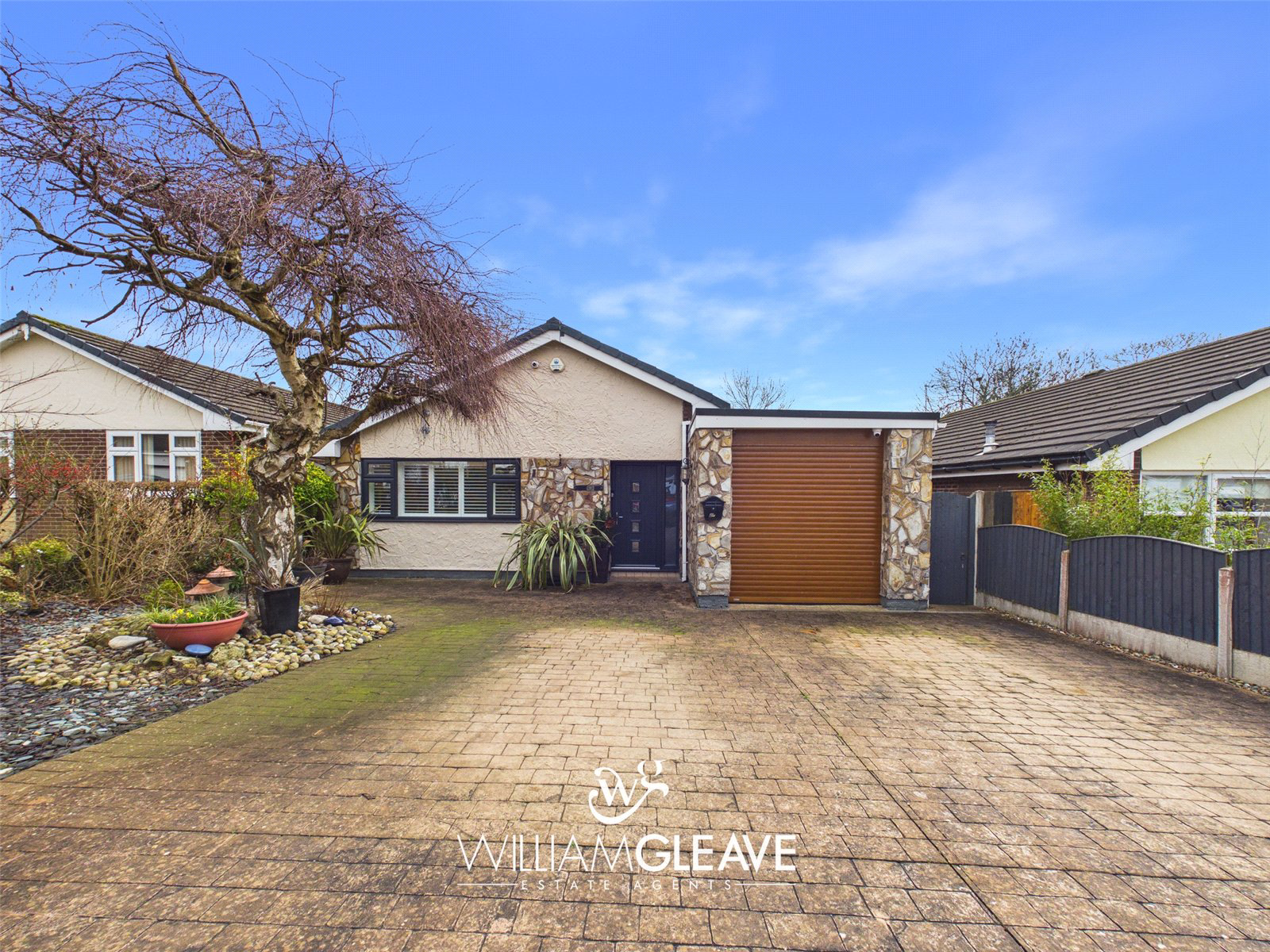 Uwch Y Nant, Mynydd Isa, Mold, Flintshire, CH7