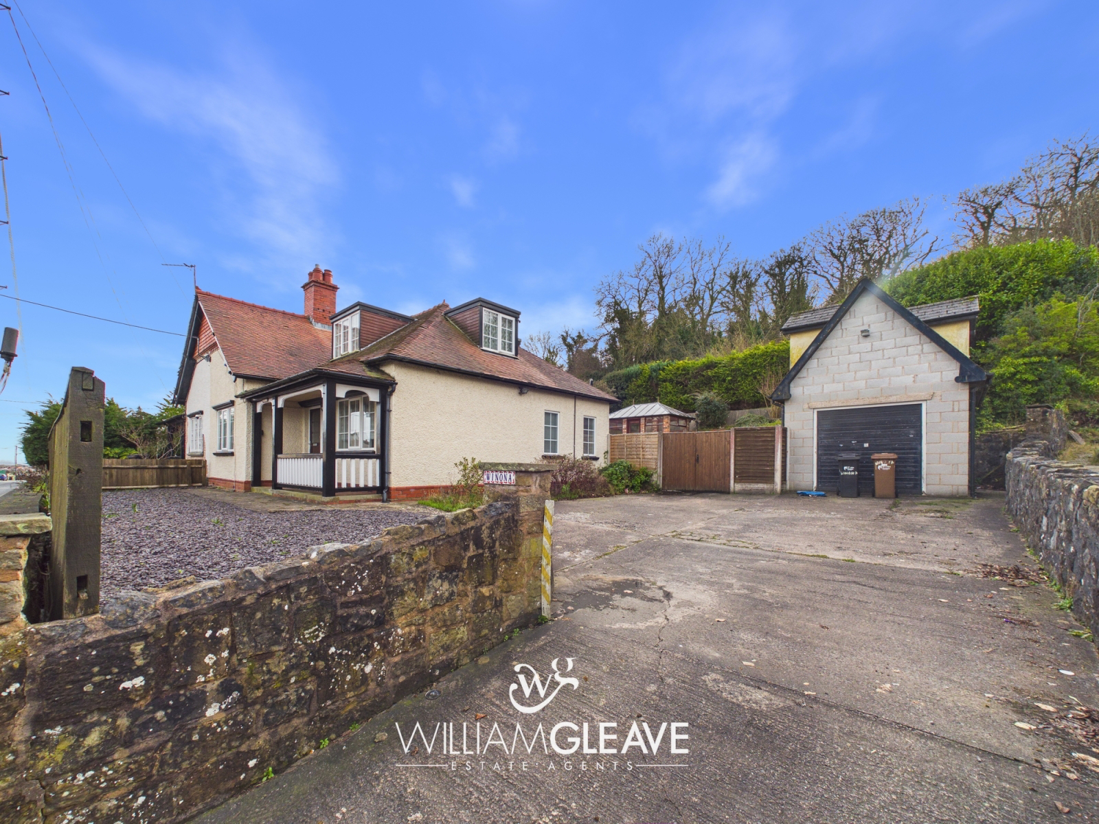 Holway Road, Holywell, Flintshire, CH8
