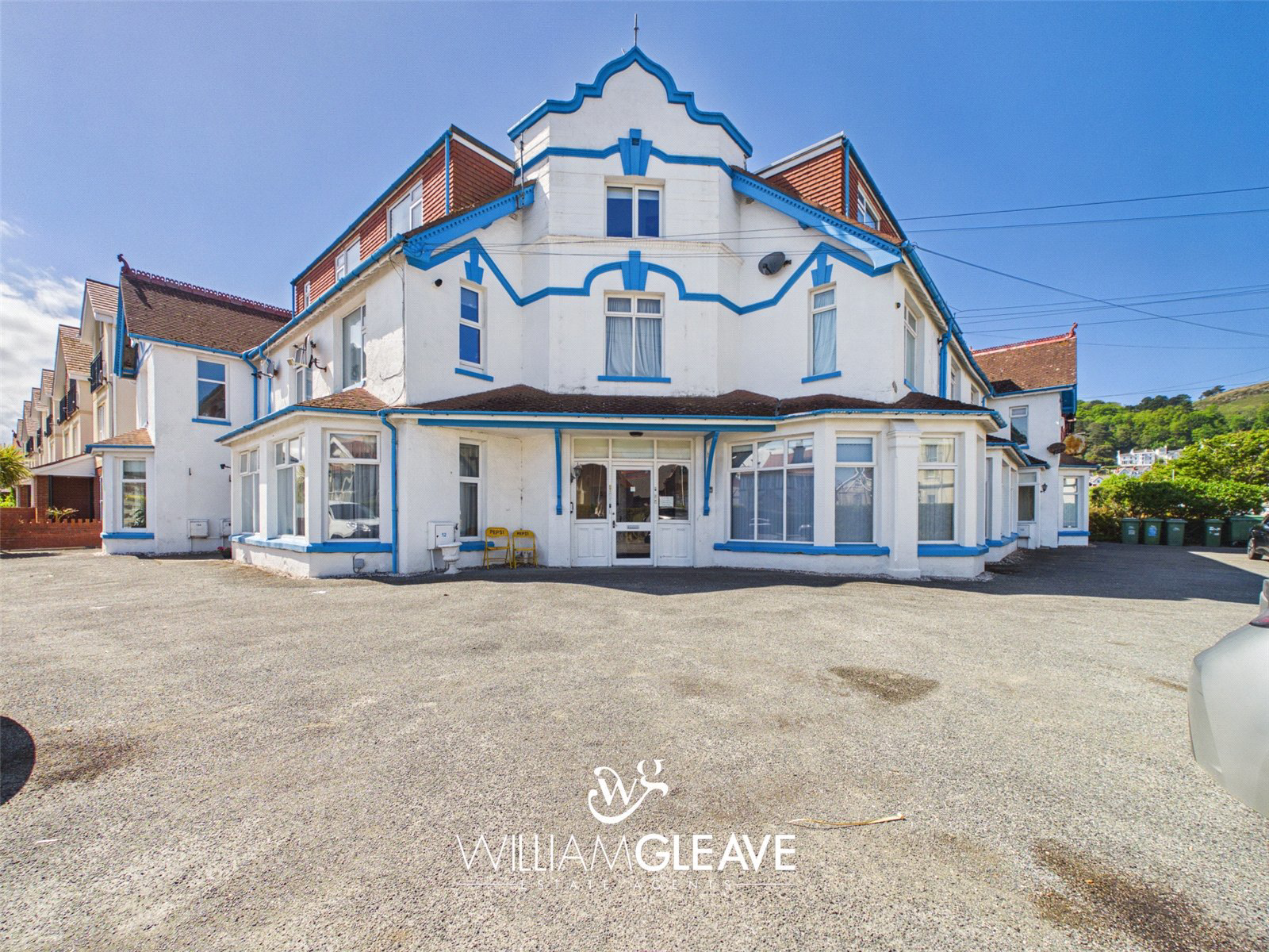 Lloyd Street, Llandudno, Conwy, LL30