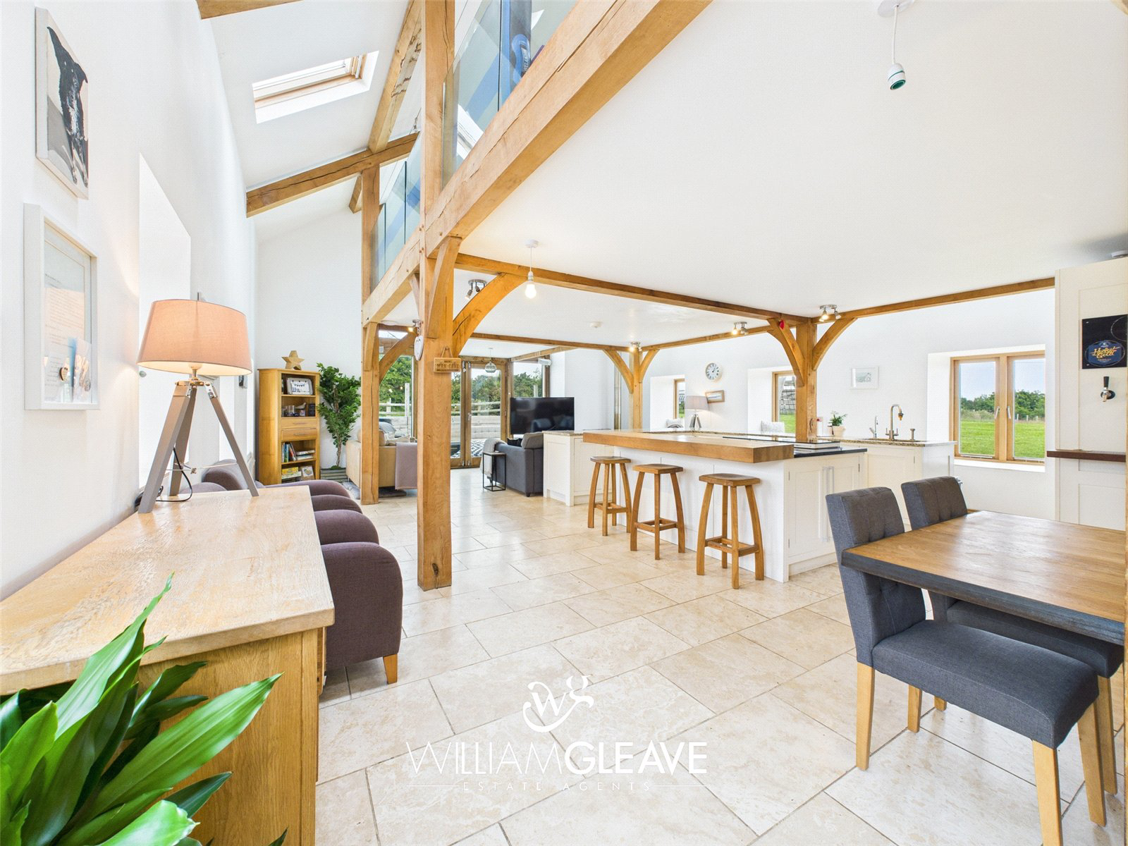 The Barn, Trelogan, Flintshire, CH8, photo 5