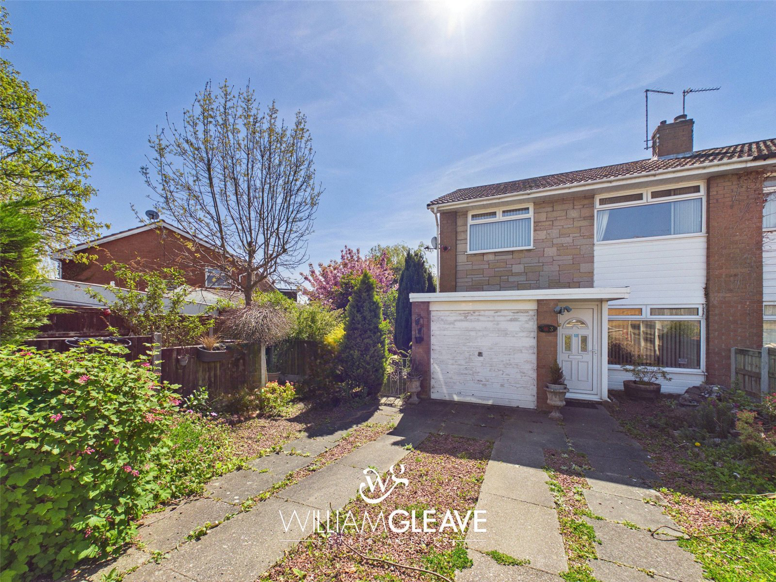 Heol Fammau, Mynydd Isa, Mold, Flintshire, CH7, photo 26