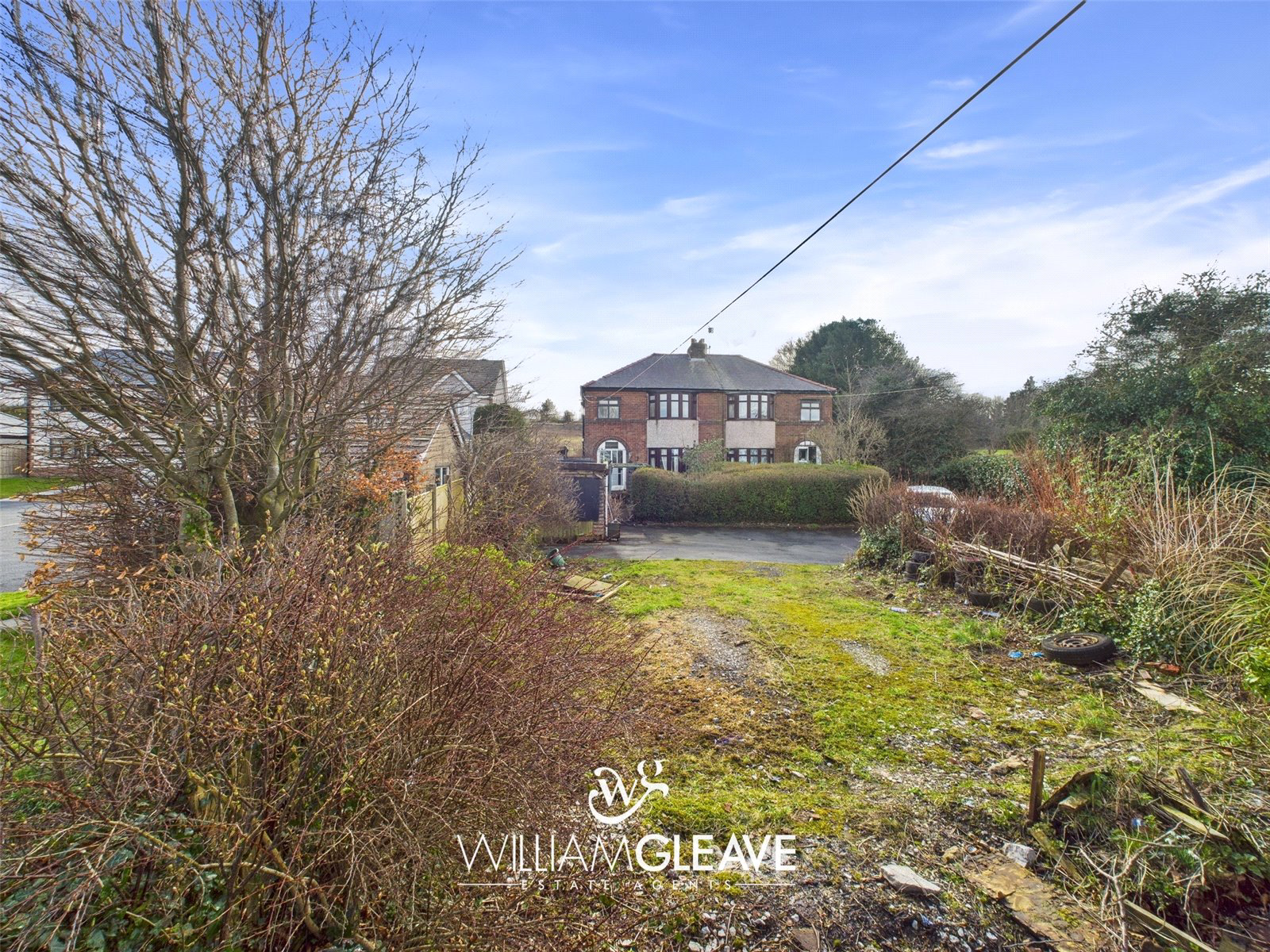 St. Asaph Road, Lloc, Holywell, Flintshire, CH8