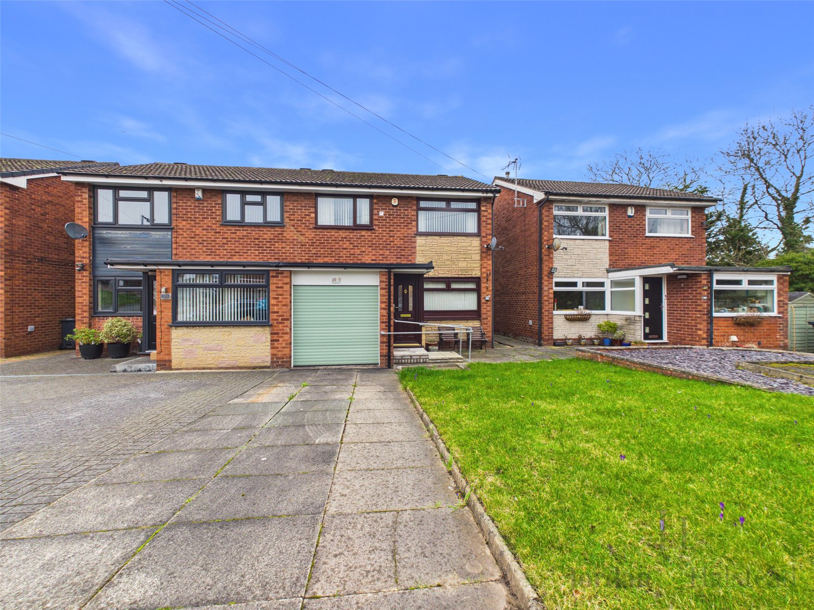 Weaver Road, Frodsham, Cheshire, WA6