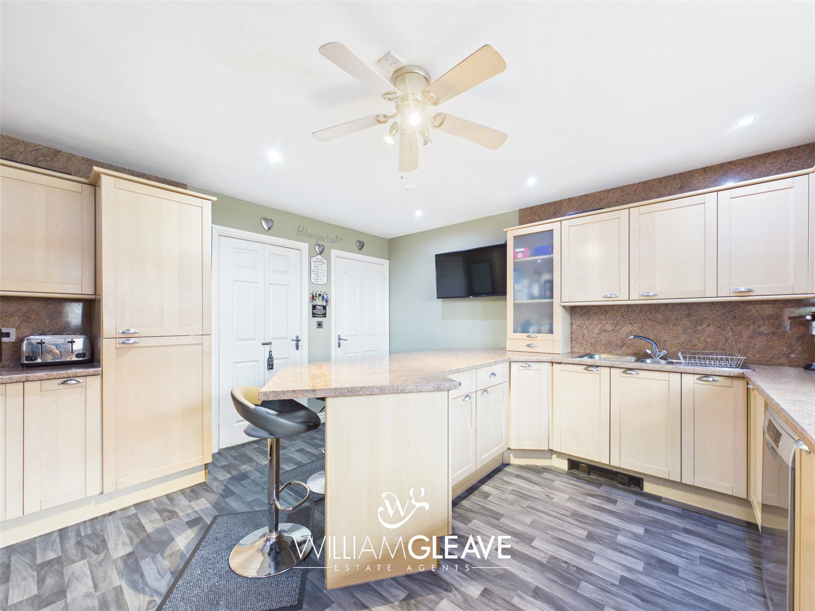 Pen Y Coed Road, Buckley, Flintshire, CH7, photo 8