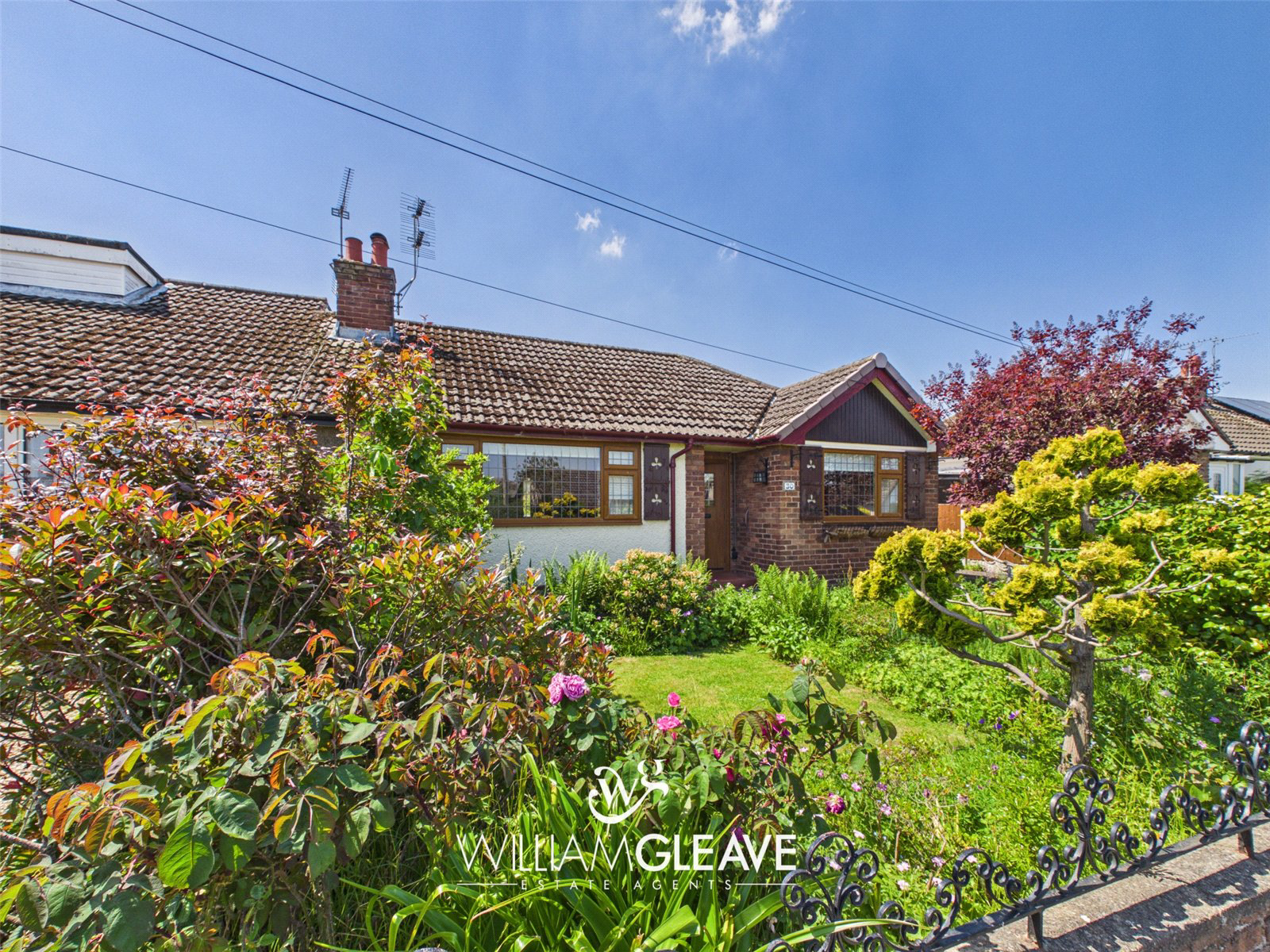 Newton Drive, Buckley, Flintshire, CH7