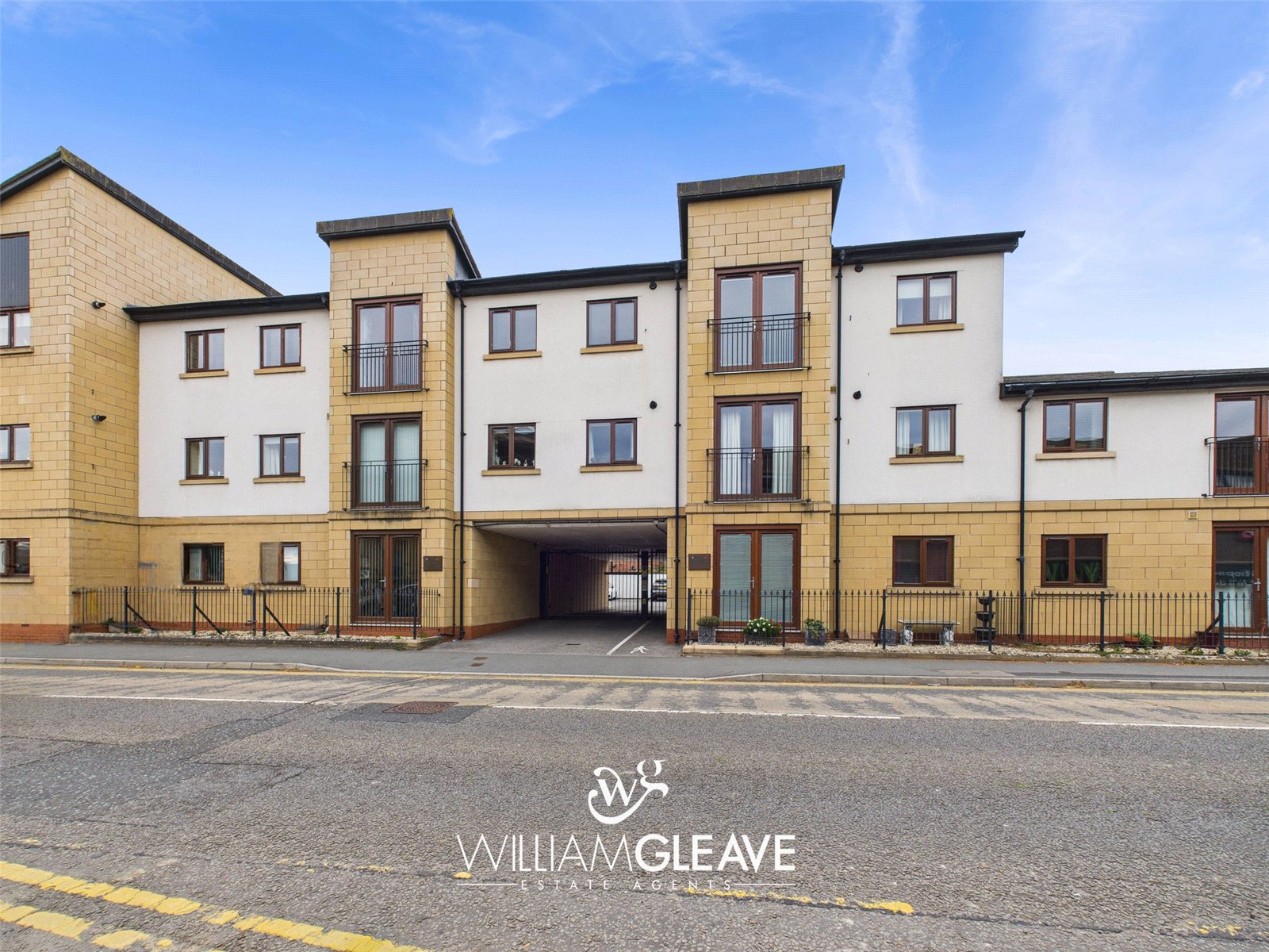 New Street, Mold, Flintshire, CH7