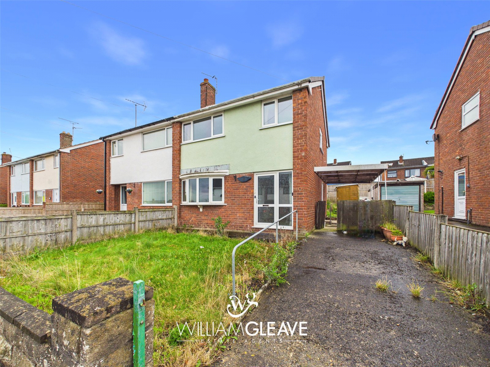 York Road, Connah's Quay, Deeside, Flintshire, CH5