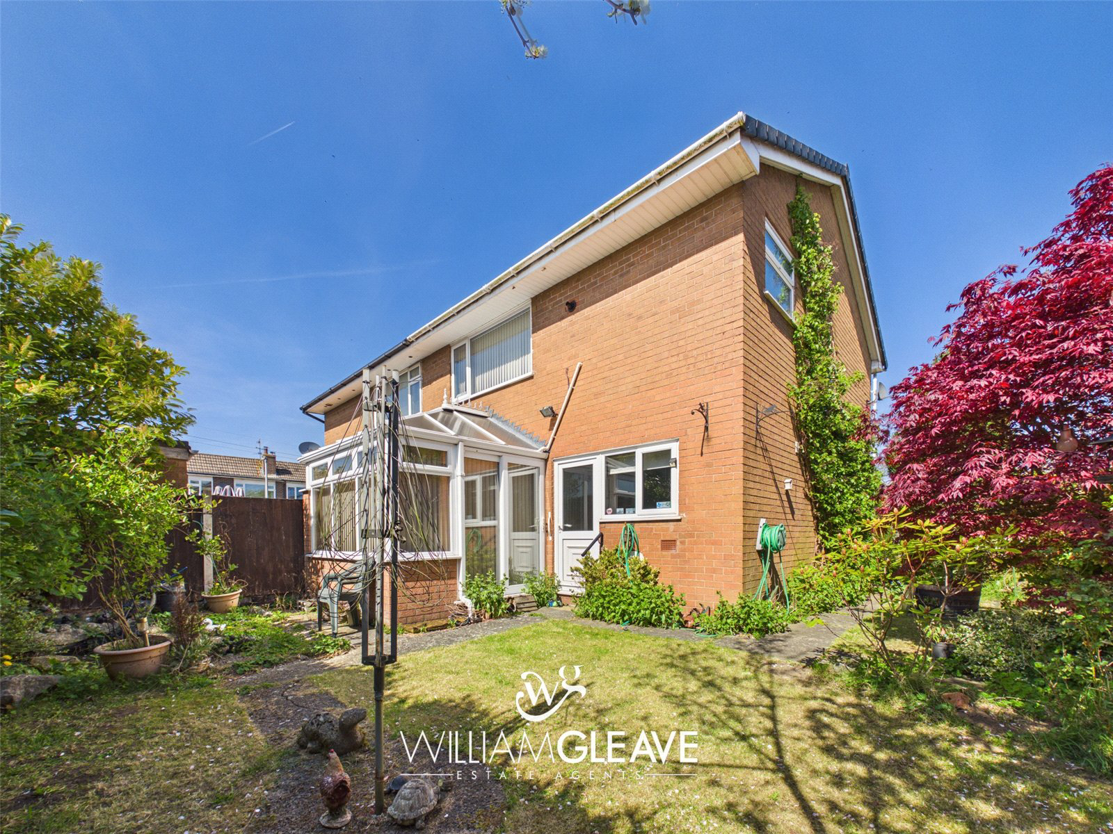 Heol Fammau, Mynydd Isa, Mold, Flintshire, CH7, photo 20