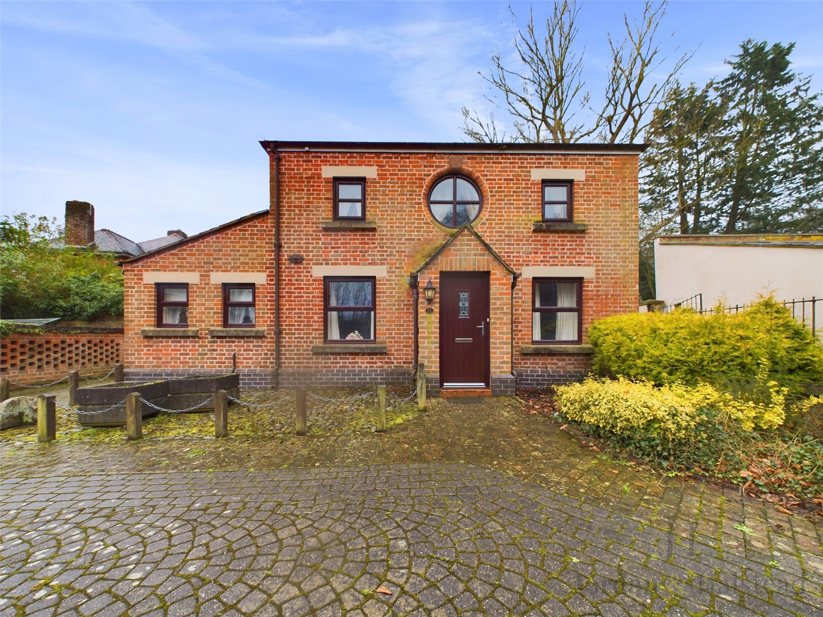 Off Fountain Lane, Frodsham, Cheshire, WA6