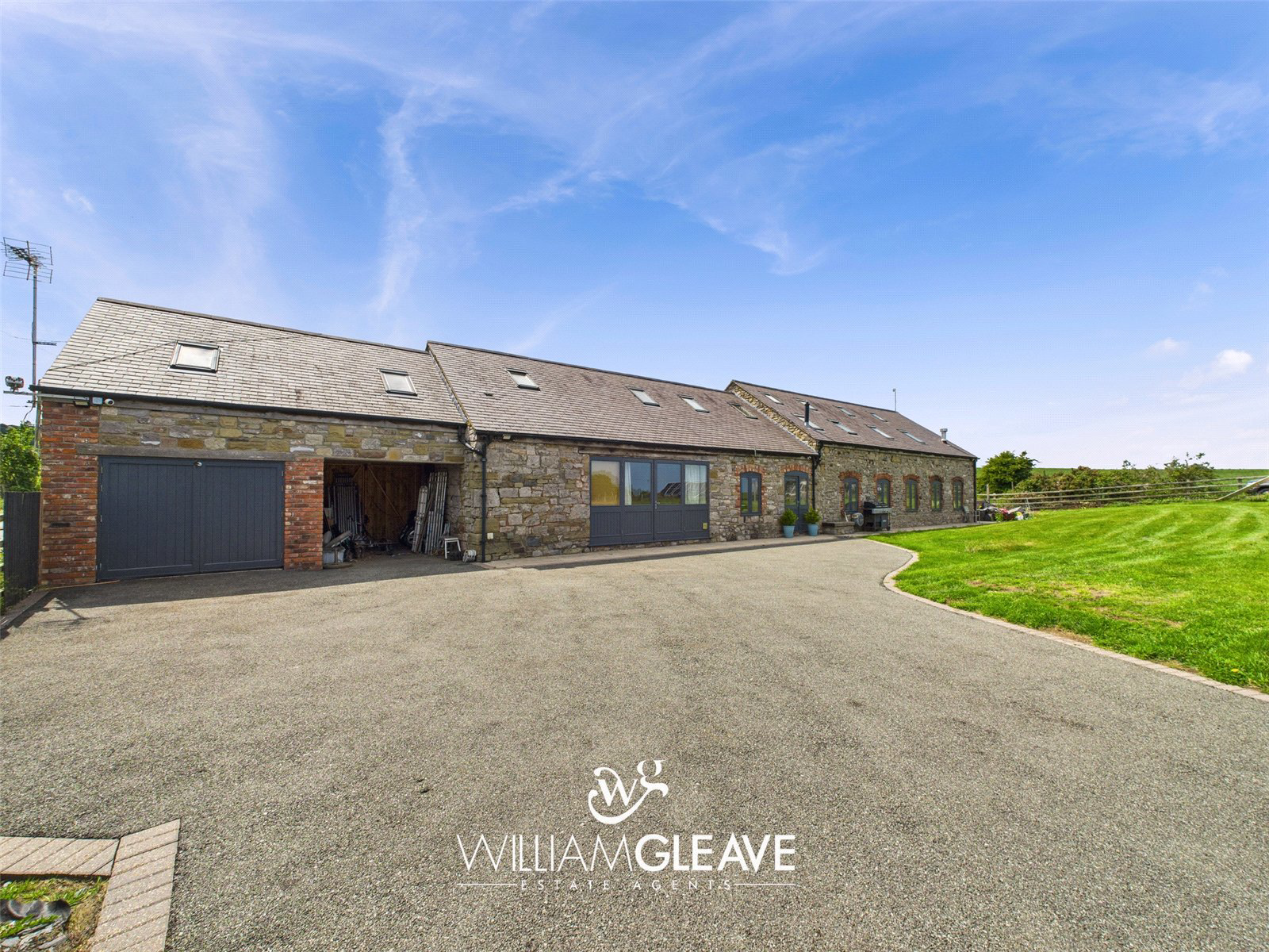 The Barn, Trelogan, Flintshire, CH8, photo 32