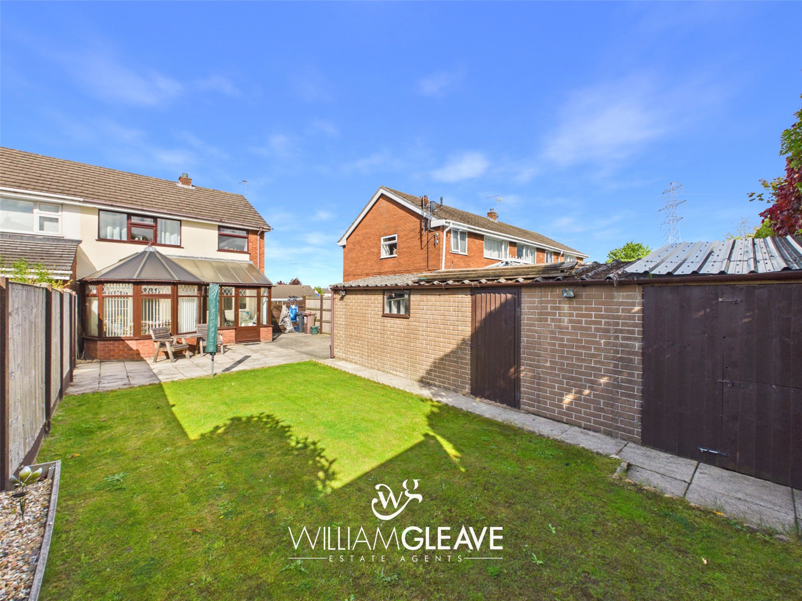 Brunswood Green, Hawarden, Deeside, Flintshire, CH5, photo 2