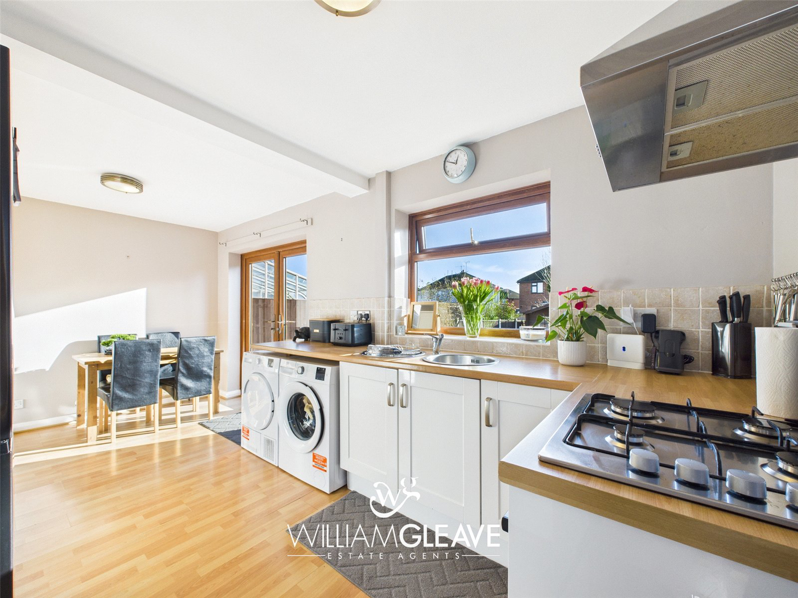Hamilton Avenue, Sandycroft, Deeside, Flintshire, CH5, photo 6