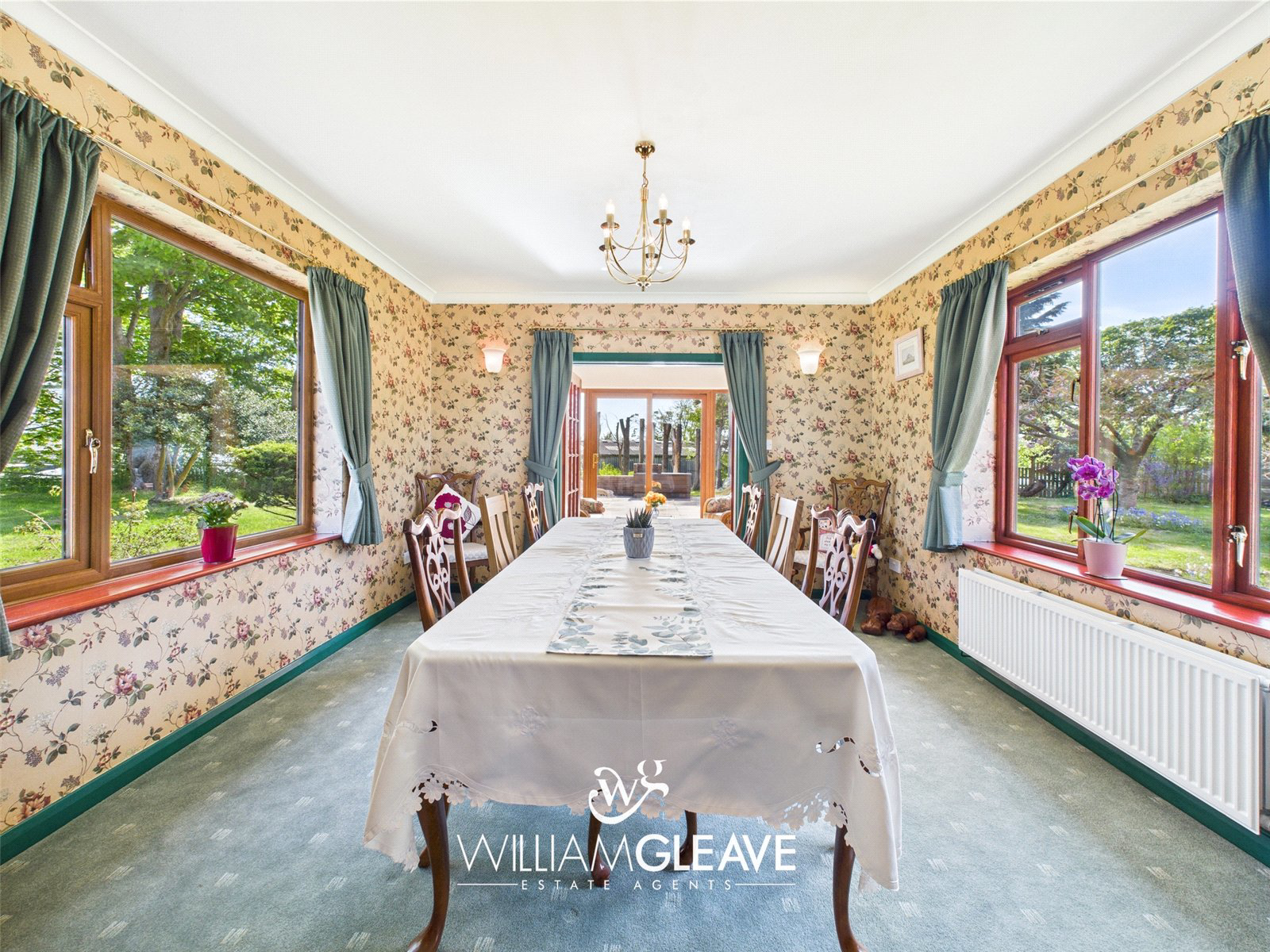 Monastery Road, Pantasaph, Holywell, Flintshire, CH8, photo 12