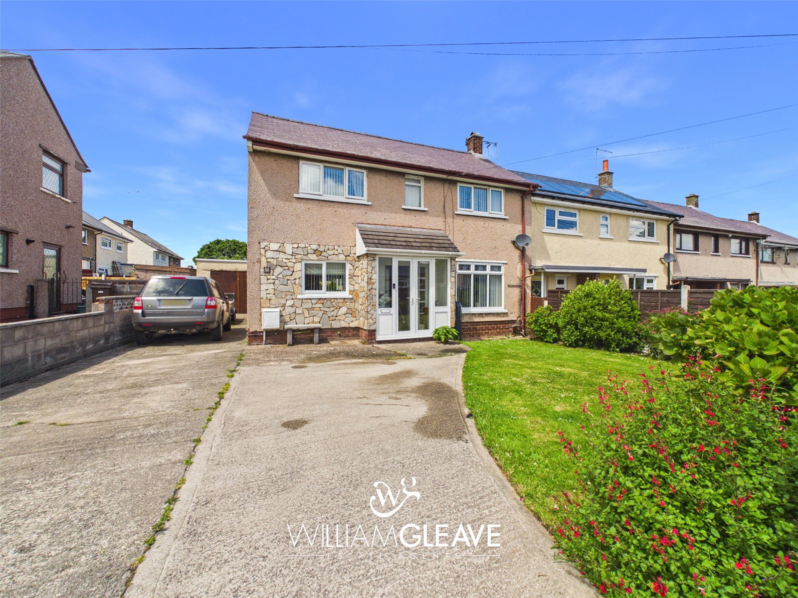 Maes Emlyn, Penyffordd, Holywell, Flintshire, CH8