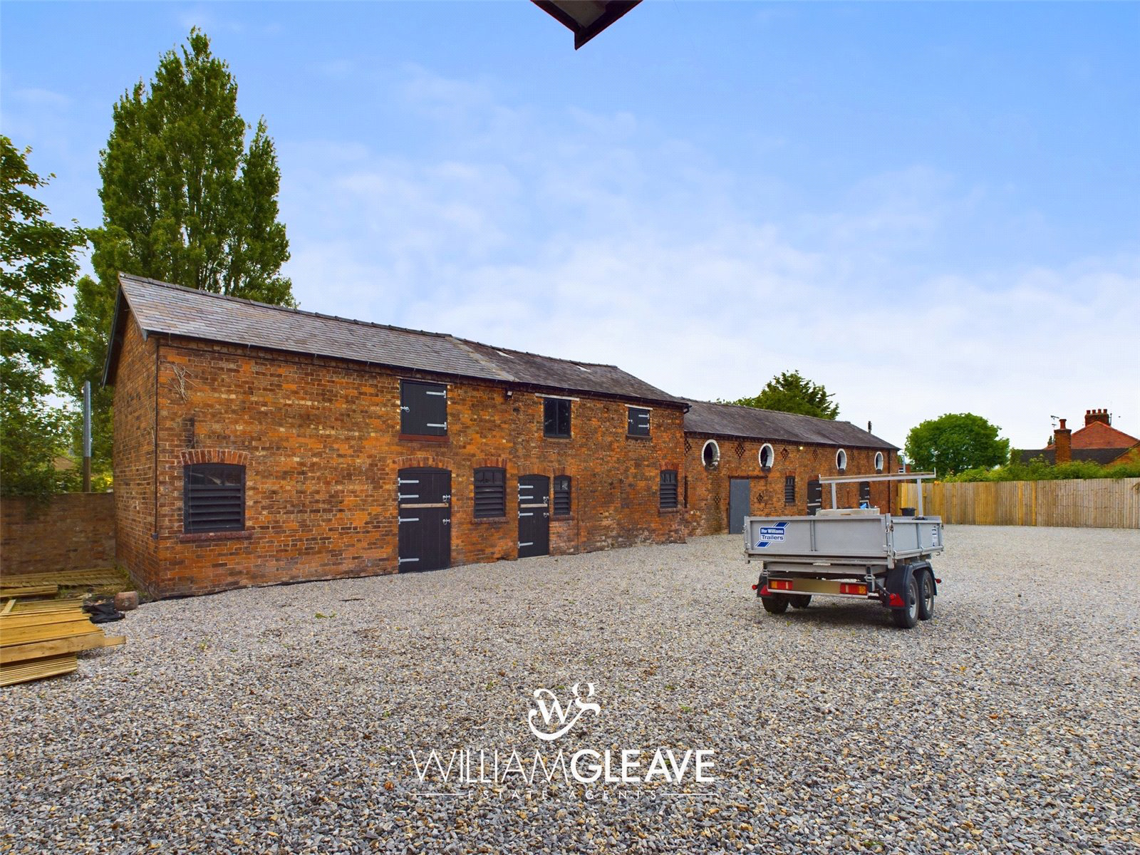 Leaches Lane, Mancot, Deeside, Flintshire, CH5