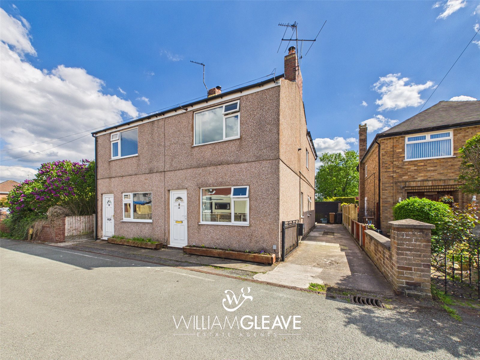 Philip Street, Sandycroft, Deeside, Flintshire, CH5
