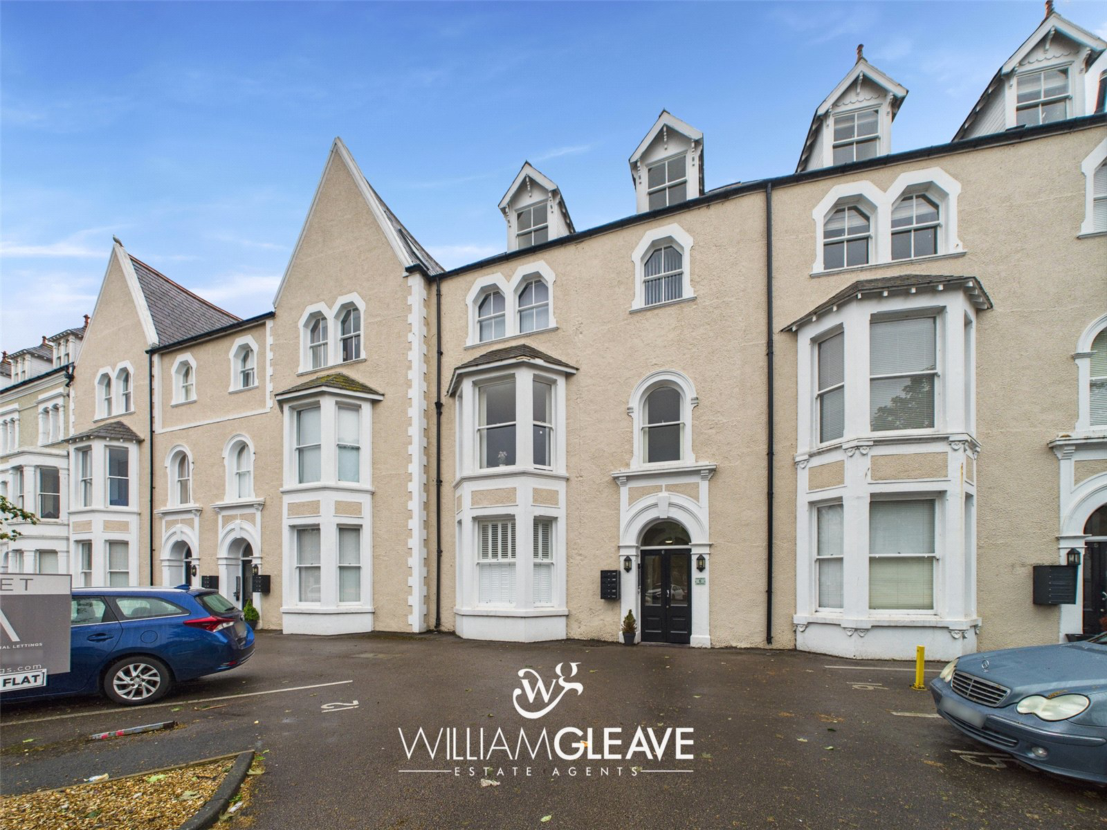 Augusta Street, Llandudno, Conwy, LL30