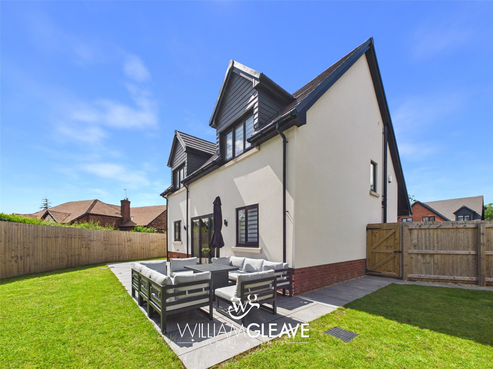 The Croft, Buckley, Flintshire, CH7, photo 28