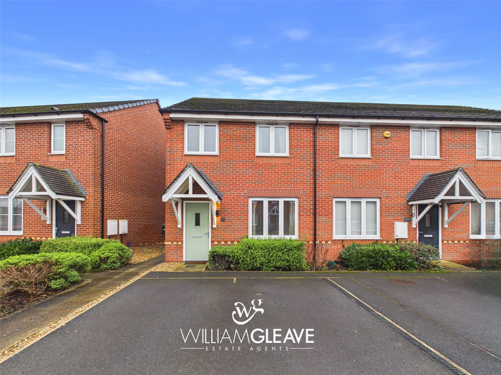 Centenary Close, Broughton, Chester, Flintshire, CH4